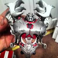 Megatronus Noble Gladiator Warrior (Transformers) Custom Action Figure