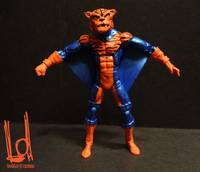 Flying Tiger (Marvel Legends) Custom Action Figure