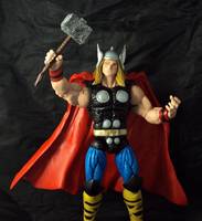 Classic Thor (Marvel Legends) Custom Action Figure