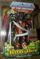 KON-KER: Deadly Monster of the Dark Hemisphere (Masters of the Universe) Custom Action Figure
