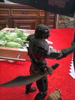 Fist of the North Star - Raoh's Army Footsoldier (Fist of the North Star) Custom Action Figure