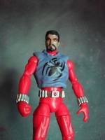 Kraven the Hunter (Marvel Universe) Custom Action Figure