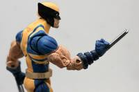 Wolverine (Marvel Legends) Custom Action Figure