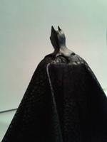 3 3/4" Batman 89 (Batman - Movie Style) Custom Action Figure