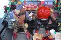 Cartoon TMNT "BEBOP" Classics (Teenage Mutant Ninja Turtles) Custom Action Figure