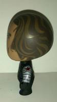 Winter Soldier Vinyl (Captain America) Custom Miniature / Figurine