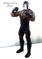 Bane (Batman) Custom Action Figure