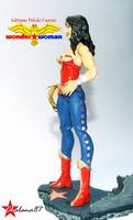 Adrianne Palicki Wonder Woman Pilot (Wonder Woman) Custom Action Figure