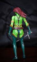 Gamora (Marvel Select) Custom Action Figure