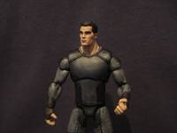 Bruce Wayne - Arkham Origins 4 Inch Custom by STJ (Batman) Custom Action Figure