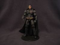 Bruce Wayne - Arkham Origins 4 Inch Custom by STJ (Batman) Custom Action Figure