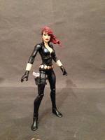 Black Widow (Marvel Now) (Marvel Legends) Custom Action Figure