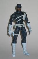 S.H.I.E.L.D. Agent (Marvel Legends) Custom Action Figure
