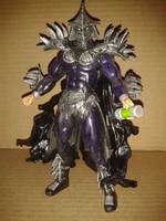 Super Shredder (Teenage Mutant Ninja Turtles) Custom Action Figure