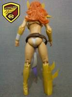 Angela (Marvel) Custom Action Figure