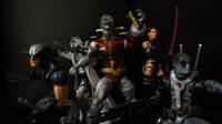 Deathlok (Marvel Legends) Custom Action Figure