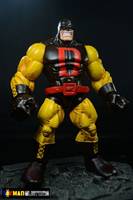Demolition Man (Marvel Legends) Custom Action Figure