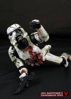 Deathtrooper Ver 2 (Star Wars) Custom Action Figure