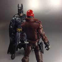 The Red Hood (DC Infinite Heroes) Custom Action Figure