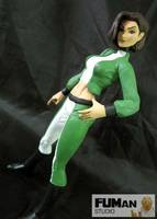 DC Faora (DC Universe) Custom Action Figure