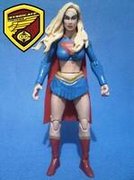 Supergirl (DC Universe) Custom Action Figure