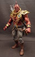 Despero (DC Universe) Custom Action Figure