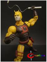 Daredevil (Kato) (Marvel Legends) Custom Action Figure