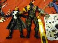 Cable (Marvel Legends) Custom Action Figure