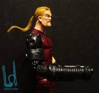 Rapido (Marvel Legends) Custom Action Figure