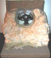 Havok (Marvel Universe) Custom Diorama / Playset