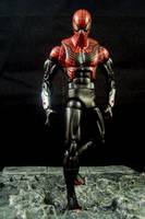 The Superior Spiderman 3.0 (Marvel Legends) Custom Action Figure
