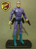 Phantom (Phantom) Custom Action Figure