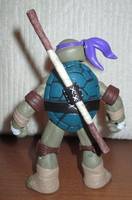 TMNT 2012 Donatello (Teenage Mutant Ninja Turtles) Custom Action Figure