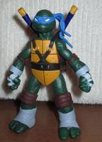 2012 TMNT Leonardo (Teenage Mutant Ninja Turtles) Custom Action Figure