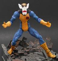 Morph (Marvel Legends) Custom Action Figure