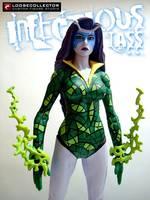Infectious Lass (DC Direct) Custom Action Figure