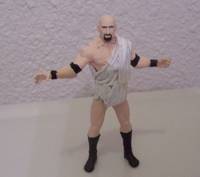 Hades (Religion) Custom Action Figure