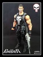 Frank Castle (Marvel Legends) Custom Action Figure