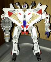 Jetfire (Transformers) Custom Action Figure