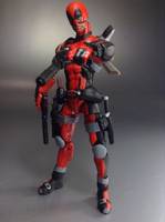 Deadpool (Marvel Universe) Custom Action Figure