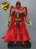 Azrael (Batman) Custom Action Figure