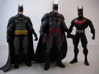 Batman Flashpoint (DC Direct) Custom Action Figure