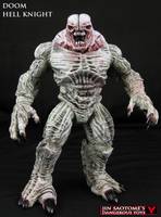 Doom Hell Knight (Doom) Custom Action Figure