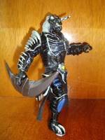 Duke Org Louki (Power Rangers) Custom Action Figure