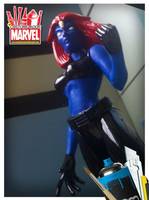 Mystique (X-Men) Custom Action Figure