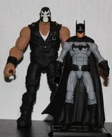 Bane (DC Infinite Heroes) Custom Action Figure