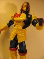 Jack of Hearts (Marvel) Custom Action Figure