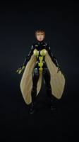 Wasp (Marvel Universe) Custom Action Figure
