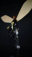 Wasp (Marvel Universe) Custom Action Figure