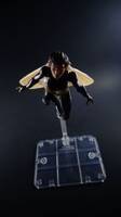 Wasp (Marvel Universe) Custom Action Figure